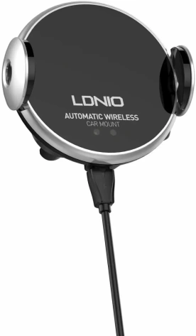 Зарядное устройство LDNIO (MA02) серое - фото в интернет-магазине Арктика