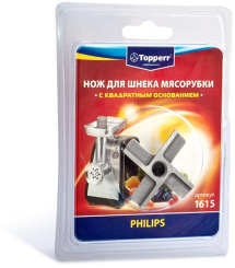 Нож для мясорубки Topperr 1615 - каталог товаров магазина Арктика