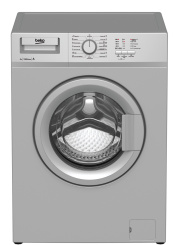 Стиральная машина BEKO WRS55P1BSS - каталог товаров магазина Арктика