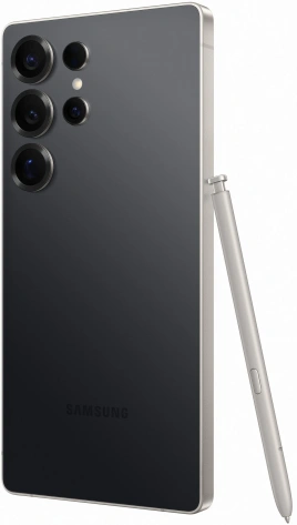 Мобильный телефон Samsung Galaxy S25 Ultra 512Gb Черный (SM-S938BZKCCAU) - фото в интернет-магазине Арктика
