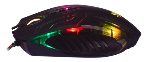 Мышь A4Tech Bloody Q51 (черная) USB - фото в интернет-магазине Арктика