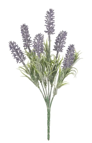 Цветок "Лаванда" E4-247S 30 см - Магамакс - фото в интернет-магазине Арктика