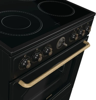 Плита электрическая Gorenje GECS6B71CLB - фото в интернет-магазине Арктика