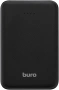 Аккумулятор внешний Buro 10000mAh 10W 2A 2xUSB-A черный (T4-10000-BK)