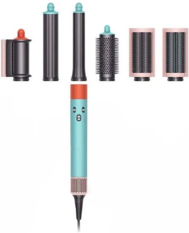 Стайлер Dyson Airwrap Complete Long HS05 Ceramic Pop (504582-01) - фото в интернет-магазине Арктика