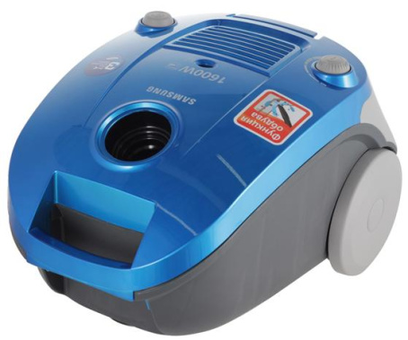 Пылесос Samsung VCC4140V3A/XEV - фото в интернет-магазине Арктика