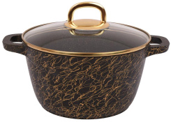 Кастрюля "Грация" кчз45а 4,5 л - Кукмара - каталог товаров магазина Арктика