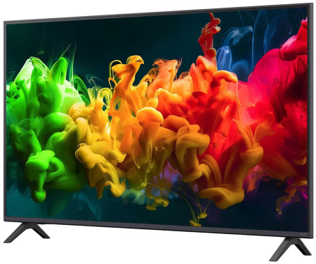Телевизор LG 65QNED80B6B.ARUG UHD Smart TV - фото в интернет-магазине Арктика