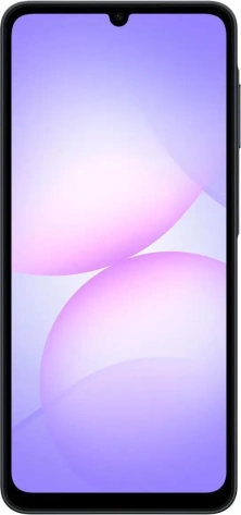 Мобильный телефон Samsung Galaxy A07 6+128Gb Черный (SM-A075FZKHCAU) - фото в интернет-магазине Арктика
