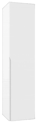 "ПРАГА" Джей шкаф правый 400 мм S2304R белый - Евромебель - фото в интернет-магазине Арктика