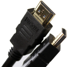 Кабель VCOM HDMI 1,8м  - каталог товаров магазина Арктика