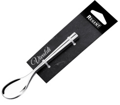 Набор чайных ложек Linea Vivaldi 93-CU-VL-04.2 2 пр. - Регент Рус - каталог товаров магазина Арктика