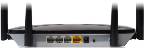 Маршрутизатор Mercusys AC12G AC1200 - фото в интернет-магазине Арктика