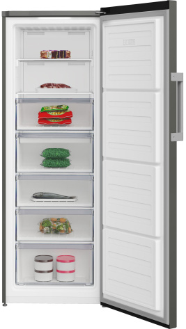Морозильник Beko B3RFNK292G - фото в интернет-магазине Арктика