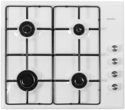 Варочная панель Simfer H60Q40W411 - каталог товаров магазина Арктика