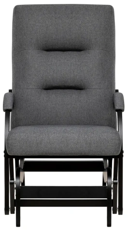 Кресло-маятник "Дэми" (венге/малмо 95) - Импэкс - фото в интернет-магазине Арктика