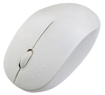 Мышь беспроводная Perfeo TARGET (PF_A4773) (белая) - фото в интернет-магазине Арктика