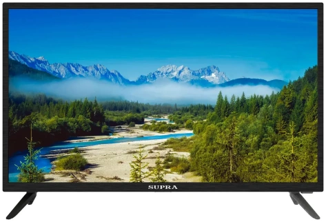 Телевизор Supra STV-LC32ST0045W Smart TV - фото в интернет-магазине Арктика