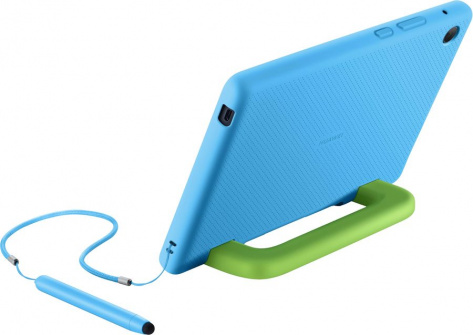 Планшетный ПК Huawei MediaPad T8 8" (KOB2-L09) LTE 16G (53012DFS) (синий) - фото в интернет-магазине Арктика