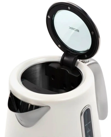 Чайник BORK K704 wt - фото в интернет-магазине Арктика