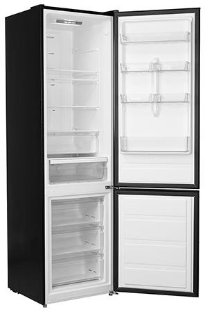 Холодильник Centek CT-1733 NF Black - фото в интернет-магазине Арктика
