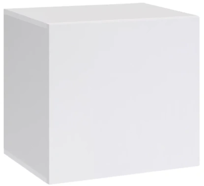 "ПРАГА" Джей антресоль 400 мм A0604 белый - Евромебель - фото в интернет-магазине Арктика