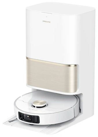 Робот-пылесос Dreame L50 Ultra White (RLL94CE) - фото в интернет-магазине Арктика