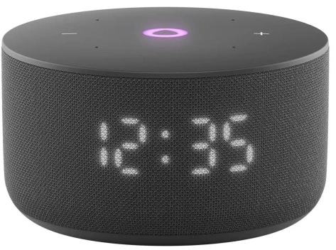 Умная колонка Яндекс Станция Мини 3 YNDX-00027BLK Черная - фото в интернет-магазине Арктика