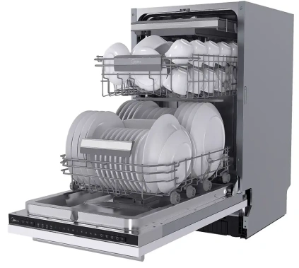 Встраиваемая посудомоечная машина Midea MID45S150i - фото в интернет-магазине Арктика