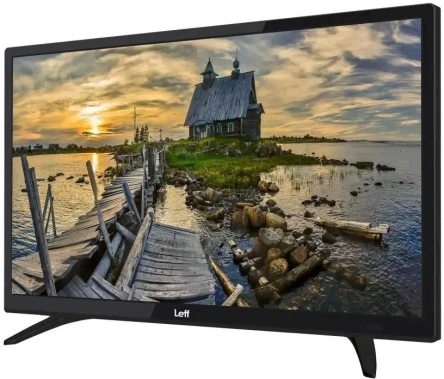 Телевизор Leff 24F260T - фото в интернет-магазине Арктика