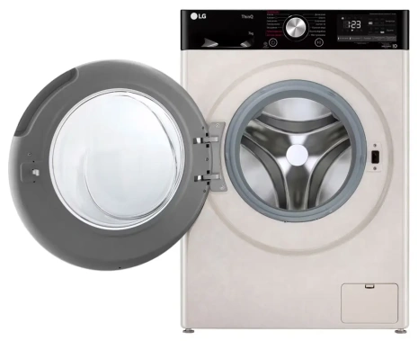 Стиральная машина LG F2V5HS9B - фото в интернет-магазине Арктика