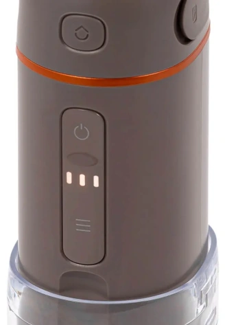 Портативный ирригатор BORK F650 gg - фото в интернет-магазине Арктика