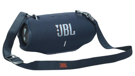 Портативная акустика JBL Xtreme 4 Blue (JBLXTREME4BLU) - фото в интернет-магазине Арктика