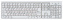 Клавиатура Sven 303 Standard (белая) USB - фото в интернет-магазине Арктика