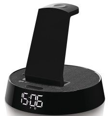 Портативная акустика BBK BTA1110 черный - каталог товаров магазина Арктика