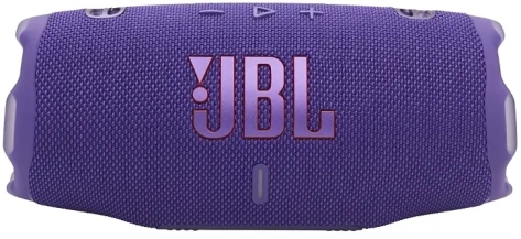 Портативная акустика JBL Charge 6 Фиолетовый (JBLCHARGE6PUR) - фото в интернет-магазине Арктика