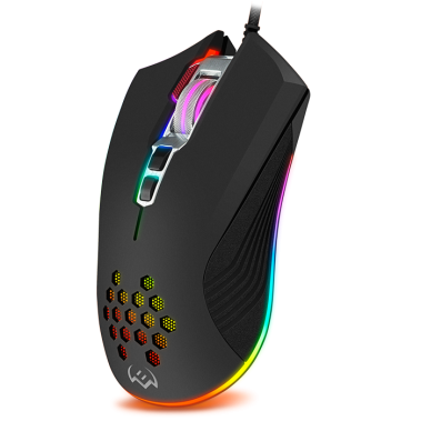 Игровая мышь Sven RX-G850 (черная) USB - фото в интернет-магазине Арктика