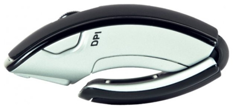 Мышь беспроводная CBR CM-610 BT (черная) - фото в интернет-магазине Арктика