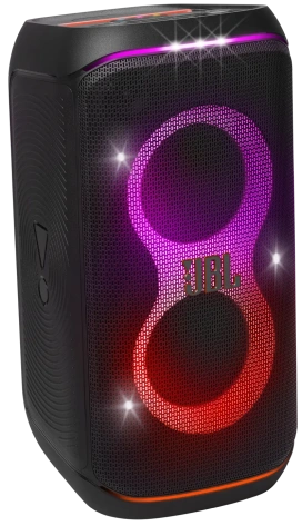 Музыкальный центр JBL Partybox Club 120 (JBLPBCLUB120) - фото в интернет-магазине Арктика