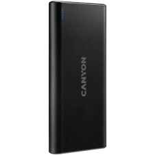 Портативный аккумулятор CANYON PB-108 (H2CNECPB1008B) (черный) 10000 мАч - каталог товаров магазина Арктика