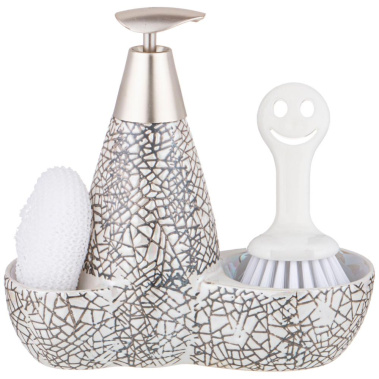 Дозатор д/моющего средства 2396727 - Арти М - фото в интернет-магазине Арктика