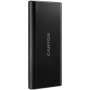 Портативный аккумулятор CANYON PB-108 (H2CNECPB1008B) (черный) 10000 мАч