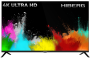 Телевизор Hiberg 43Y UHD-R UHD Smart TV
