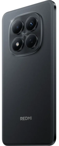Мобильный телефон Xiaomi REDMI Note 15 Pro 12+512Gb Черный - фото в интернет-магазине Арктика