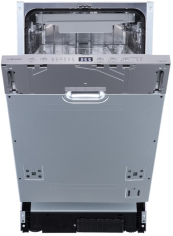 Посудомоечная машина HiSTORY DI 46BC MSS - фото в интернет-магазине Арктика
