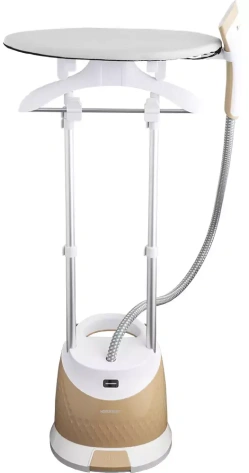 Отпариватель вертикальный NORDFROST GS 3000 GOLD - фото в интернет-магазине Арктика