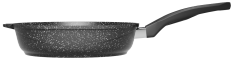 Сковорода Мечта АП "Гранит black" 28802 28 см - Регент Рус - фото в интернет-магазине Арктика