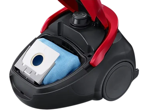 Пылесос Samsung VC20M257AWR/EV - фото в интернет-магазине Арктика