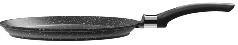 Сковорода блинная Мечта АП "Гранит black" 14802 24 см - Регент Рус - фото в интернет-магазине Арктика