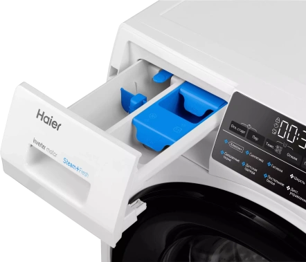Стиральная машина Haier HW60-BP12959AE - фото в интернет-магазине Арктика